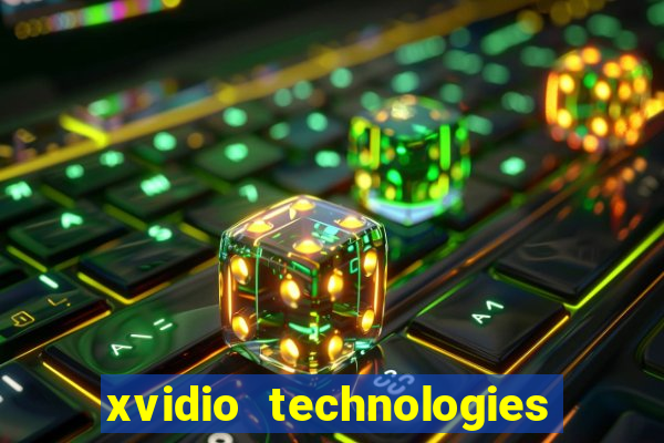 xvidio technologies startup brasil